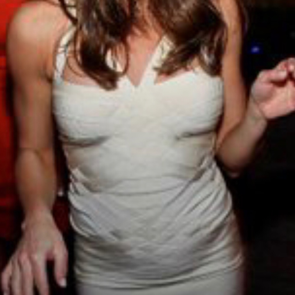 Herve Leger dress